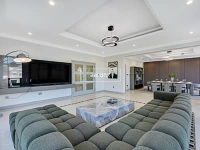 5 Bedroom Villa for Sale in Palm Jumeirah, Dubai - Fully Furnished | Upgraded | Rented