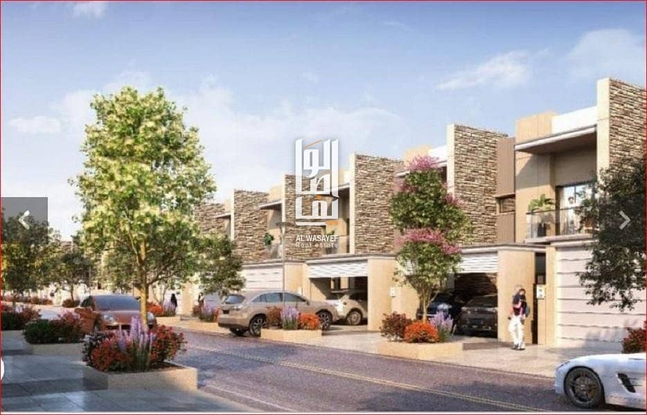 2Br town house| pay only 0.80% per month | 5yrs post hand over plan 2Br town house| pay only 0.80% per month | 5yrs post hand over plan