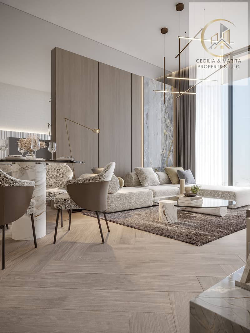 12 TCD 1 Bedroom_living area. jpg