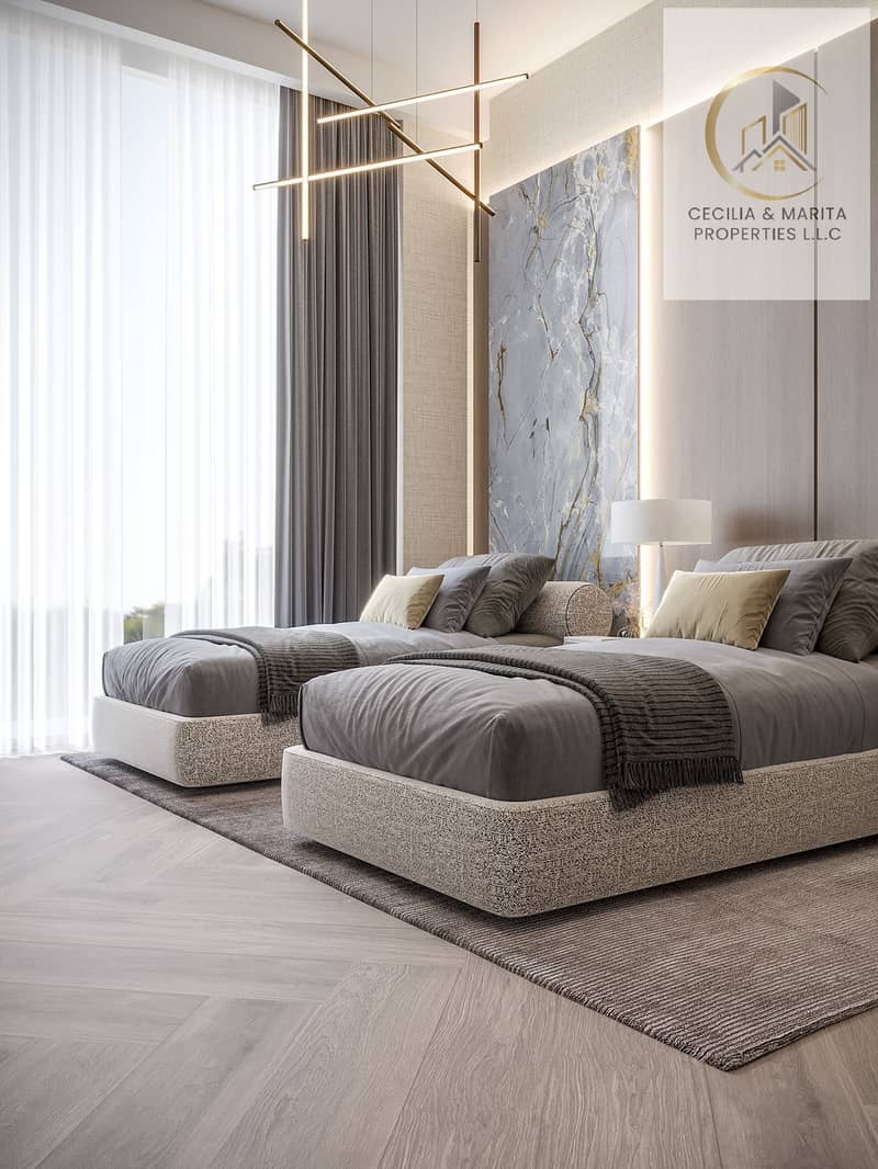 23 TCD 3 Bedroom_Twin Bed option. jpg