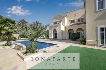 6 Bedroom Villa for Sale in Arabian Ranches, Dubai - POLO HOMES MANSION | VIEW TODAY | PRIVATE POOL