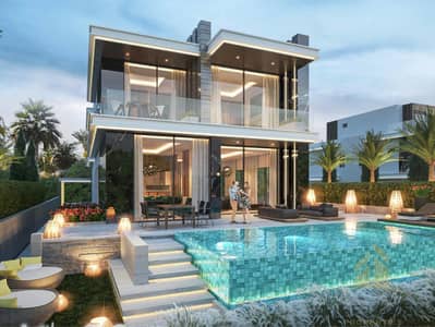 7 Bedroom Villa for Sale in DAMAC Lagoons, Dubai - WhatsApp Image 2025-02-17 at 2.22. 06 PM. jpeg