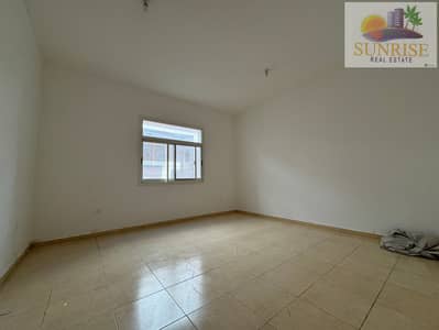 Two Bedrooms Apartment With Hall in villa Available For Rent in Al Mushrif Yearly Rent 62k