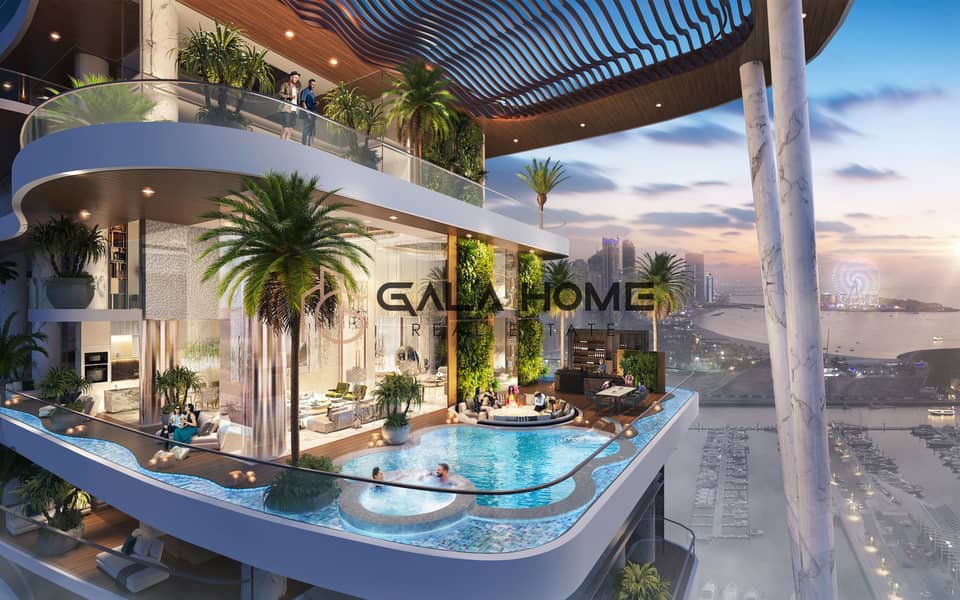 14 Damac Bay 2 - Balcony Shot Rev 1. jpg