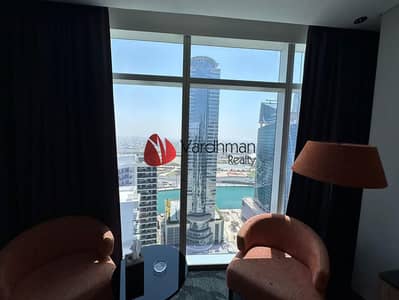 HOTEL APARTMENT | FULL FURNISHED | CANAL VIEW