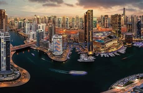 شقة 3 غرف نوم للبيع في دبي مارينا، دبي - 7c597748-09f2-11ee-840b-d28c2d367627. jpeg
