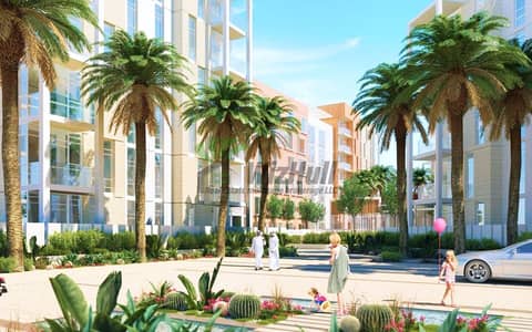 姆瓦伊莱社区， 夏尔迦 2 卧室单位待售 - Al-Zahia-02. jpg