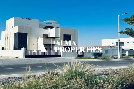 Elegant 5Bedroom Villa | Ready to Move | Al Reeman