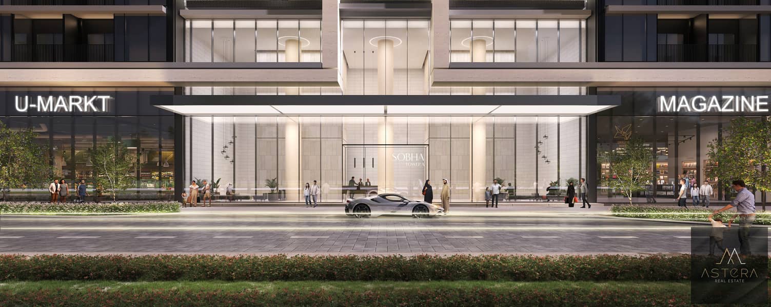 9 Tower A - Entrance. jpg
