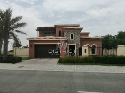Spectacular 4 BR Villa in Saadiyat Beach Spectacular 4 BR Villa in Saadiyat Beach