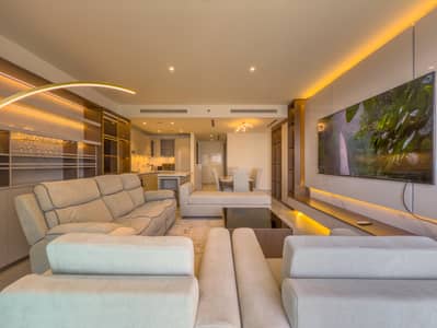 2 Bedroom Flat for Rent in Sobha Hartland, Dubai - Marina Tower-062. jpg