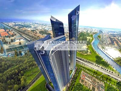 Higher Floor | Exclusive | City View | Luxurious