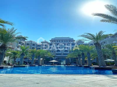 1 Bedroom Apartment for Rent in Palm Jumeirah, Dubai - Resort Lifestyle | Stunning Unit | Fully Furnished