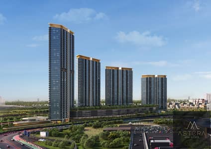شقة 1 غرفة نوم للبيع في موتور سيتي، دبي - Sobha Solis. jpg