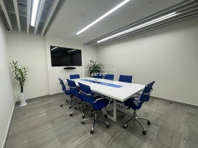 Office for Sale in Business Bay, Dubai - Fully Fitted | Partitioned | Vacant