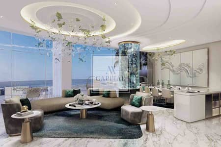 1 Bedroom Flat for Sale in Dubai Media City, Dubai - Sea View | Payment Plan | Luxurious