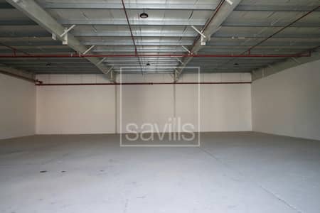 Warehouse for Rent in Al Sajaa, Sharjah - Storage Facility | Good Location | For Rent