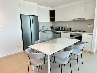 HIGH FLOOR | FULLY FURNISHED | ZABEEL AND SEA VIEW | SPACIOUS LAY OUT
