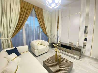 1 Bedroom Flat for Rent in Al Furjan, Dubai - Pool View | Brand New | Fully Furnished