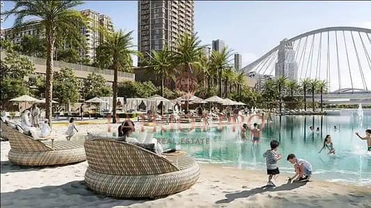 迪拜溪港， 迪拜 2 卧室公寓待售 - QDD. jpg