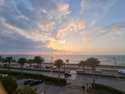 Luxurious Living | 4 BR + Maids | Full Sea View