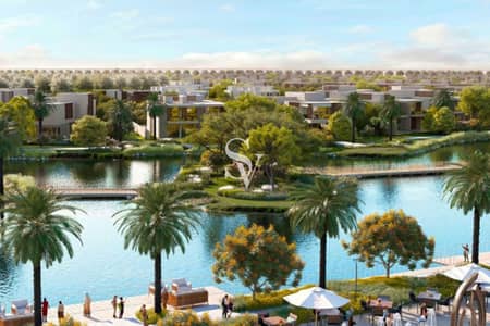 5 Bedroom Villa for Sale in The Acres, Dubai - Luxury Villa - Lagoons and Forest Community