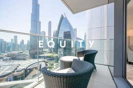 شقة في كمبينسكي ذا بوليفارد (العنوان بوليفارد)،وسط مدينة دبي 2 غرف 7750000 درهم - 11261584