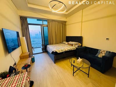 Burj Khalifa View || Ready to move || Fully Furnished || With Bolcony