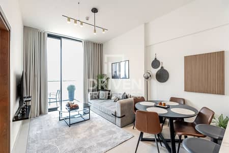 1 Bedroom Flat for Sale in Jumeirah Village Circle (JVC), Dubai - Fully Furnished | Smart Home | High Floor