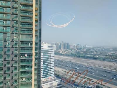 استوديو  للايجار في قرية جميرا الدائرية، دبي - شقة في برج O2،الضاحية 14،قرية جميرا الدائرية 55000 درهم - 10269905