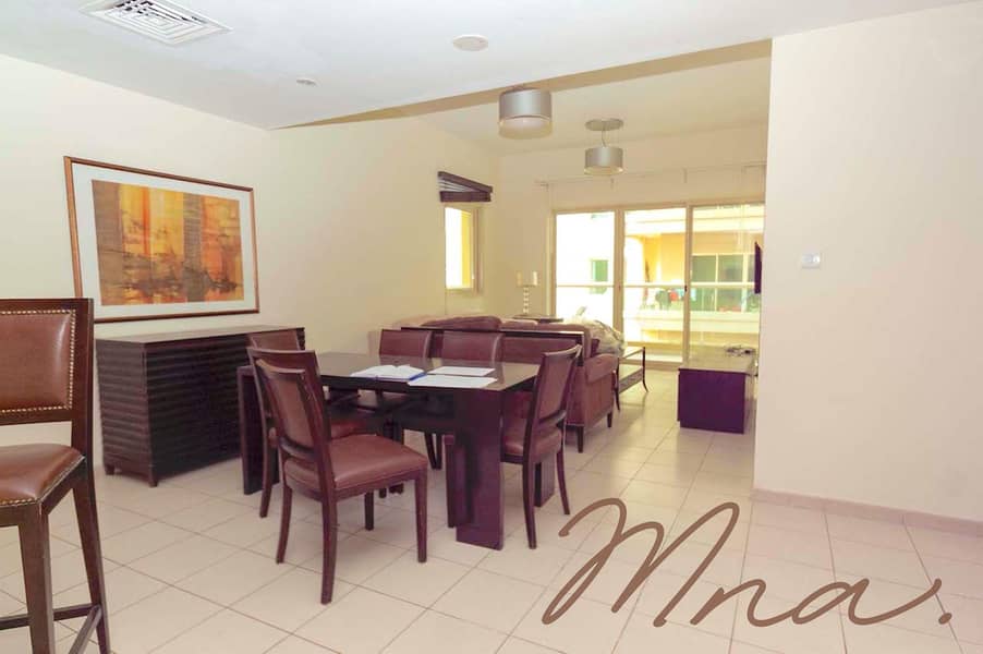 Fully Furnished | Chiller Free | Pool View Fully Furnished | Chiller Free | Pool View