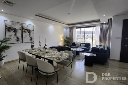 4 Bedroom Townhouse for Sale in Jumeirah Village Circle (JVC), Dubai - Corner Unit | Vastu Compliance | Ready To Move