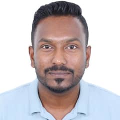 Dhanesh Balakrishnan Dhanesh Balakrishnan
