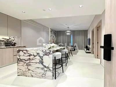 1 Bedroom Apartment for Sale in Arjan, Dubai - Pool View | Teka Appliances | End Unit