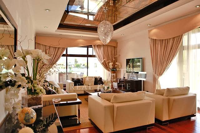 Luxury Furnished 6 Bedroom Lake View Villa