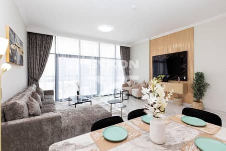 3 Bedroom Flat for Sale in Arjan, Dubai - Fully Furnished | 3 BHK | Vacant | 2 Parking Slot