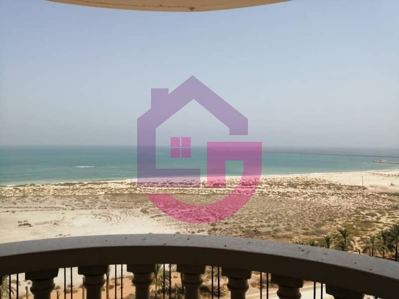 Full Sea View | Fully Furnished | Studio | Royal Breeze