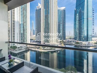 Studio for Rent in Jumeirah Lake Towers (JLT), Dubai - 02. Kennedy Property Rentals Jumeirah Lake Towers. jpg