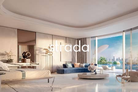 4 Bedroom Apartment for Sale in Palm Jumeirah, Dubai - HIGH END PROJECT - PRIME LOCATION - 60/40 PP
