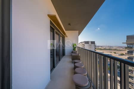 1 Bedroom Apartment for Sale in Mohammed Bin Rashid City, Dubai - Brand New | High Floor | Open View | Furnished