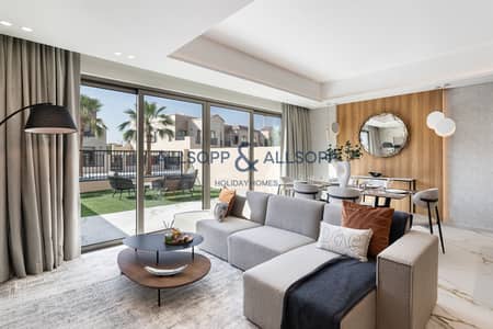 3 Bedroom Townhouse for Rent in Jumeirah Golf Estates, Dubai - _DSC0525. jpg