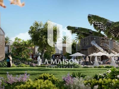 6 Cпальни Вилла Продажа в Остров Садият, Абу-Даби - 053501e547539ea0931706809aa55d620ccbe4a9. jpg
