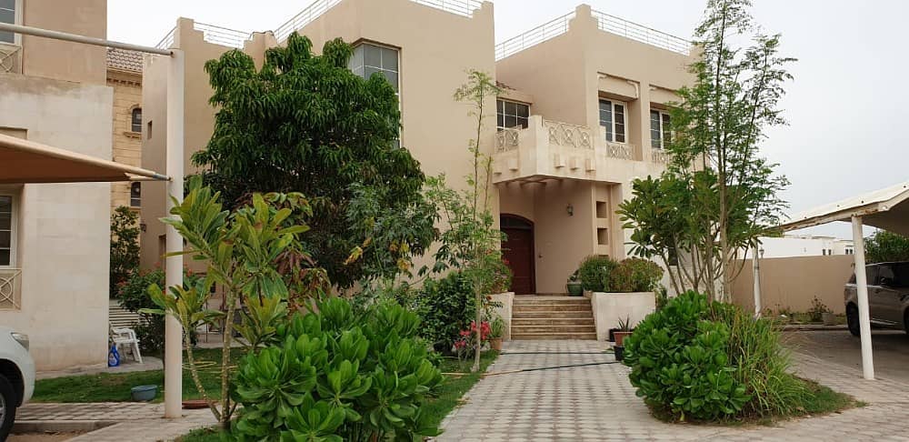 Fantastic 4 Master bedrooms villa at Mohammed Bin Zayed city