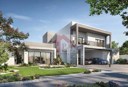 6 Cпальни Вилла Продажа в Яс Айленд, Абу-Даби - Villa 6Br, GOLF FRONT ROW. jpg