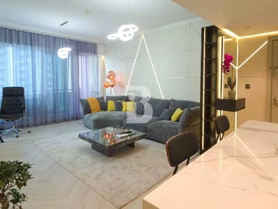 1 Bedroom Apartment for Sale in Dubai Marina, Dubai - Vacant Unit | High Floor | Fully upgrade