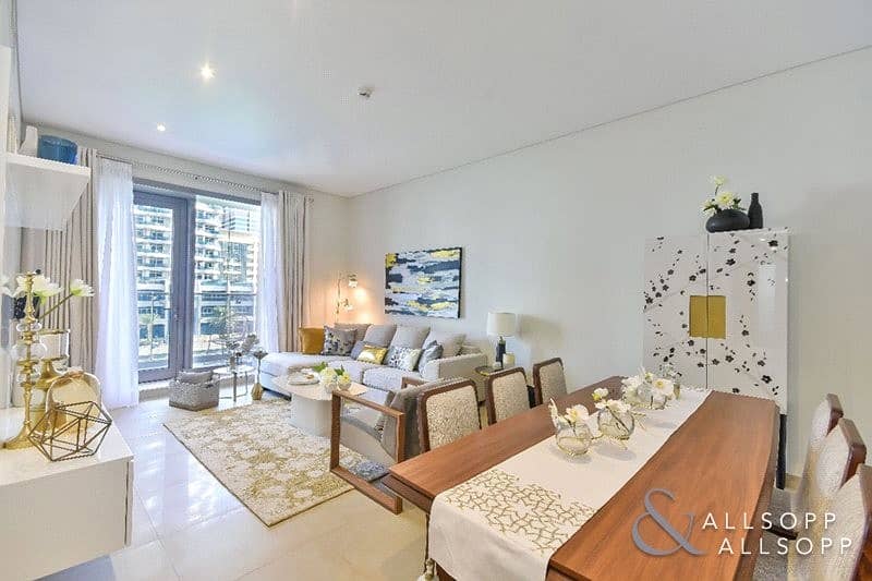 2 Bed Apartment | Marina View | High Floor