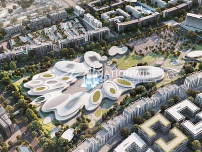 2 Cпальни Апартаменты Продажа в Альжада, Шарджа - Квартира в Альжада，Насак, 2 cпальни, 1450000 AED - 11249093