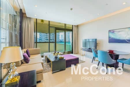 1 Bedroom Flat for Rent in Downtown Dubai, Dubai - Near Dubai Mall | Pet Friendly | Price Negotiable