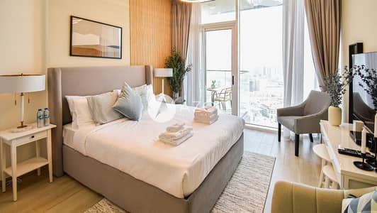 Студия в аренду в Джумейра Вилладж Серкл (ДЖВС), Дубай - AZCO REAL ESTATE 1-11. jpg