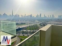 شقة في كريك فيوز باي عزيزي (فرهاد عزيزي ريزيدنس)،مدينة دبي الطبية المرحلة 2،الجداف 1 غرفة 1350000 درهم - 11121573